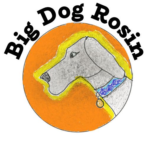 Big Dog Rosin logo
